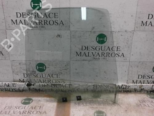 Used Rear right door window RENAULT CLIO II (BB_, CB_) [1998-2016]  3768928