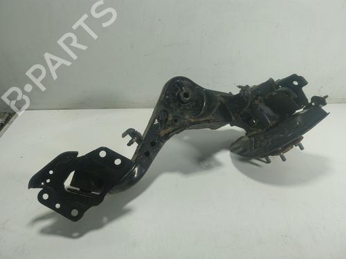 Left rear steering knuckle NISSAN X-TRAIL III (T32_, T32R, T32RR) 1.6 dCi (T32) | BP20096122M27 