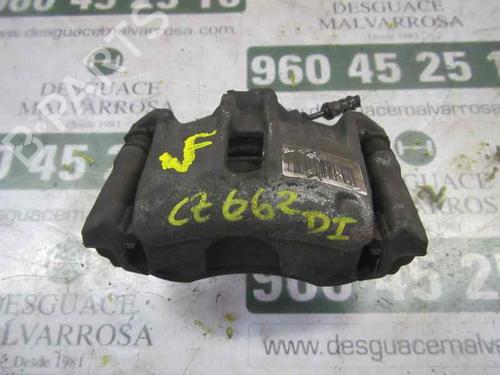 Used Left front brake caliper Left front brake caliper CITROËN C3 Picasso (SH_) [2008-2026] 11549764 11549764