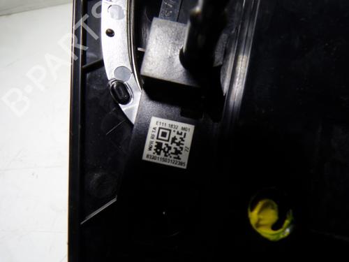 Climate control PEUGEOT 508 SW I (8E_) 1.6 BlueHDi 120 | BP13884168I5 