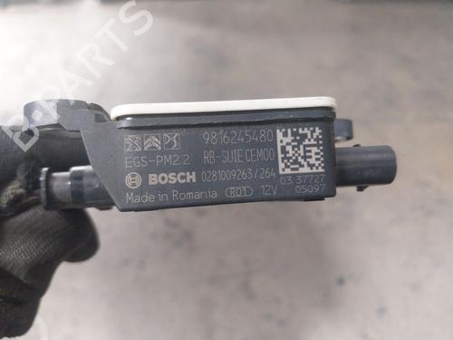 Electronic sensor TOYOTA PROACE CITY Box Body/MPV 1.5 D-4D 100 (BPZMD) | BP19400725M84 
