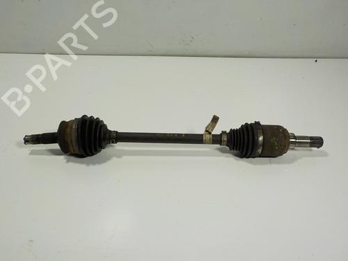 Used Left front driveshaft FIAT PANDA (312_, 319_) [2012-2025]  11083423