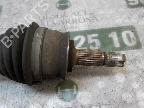 Right front driveshaft FORD KA (RU8) 1.2 | BP3863024M39 