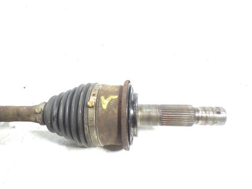 Left front driveshaft TOYOTA LAND CRUISER 90 (_J9_) 3.0 TD (KZJ90, KZJ95) | BP7124583M38 