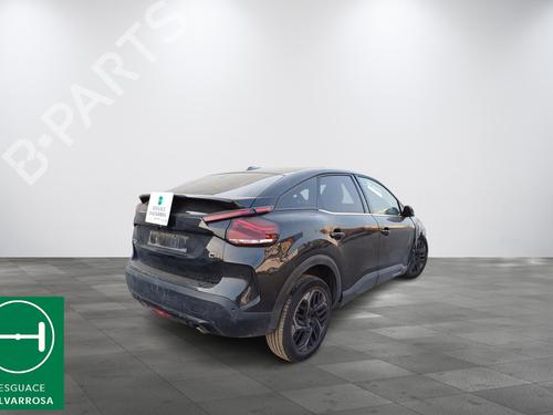 Used Parts CITROËN C4 III (BA_, BB_, BC_) 1.2 PureTech 130 (BAHNSA, BAHNSB) 4553028