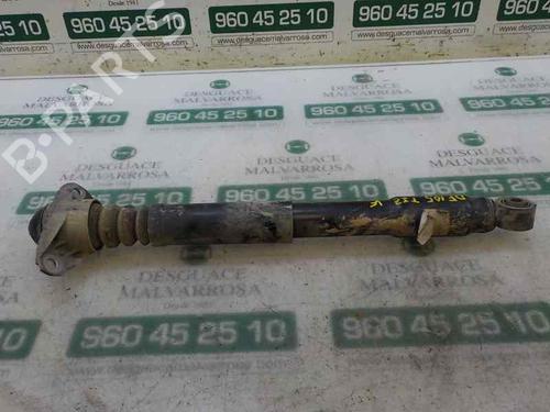 Used Left rear shock absorber Left rear shock absorber SKODA YETI (5L) 1.2 TSI (105 hp) 5859974 5859974
