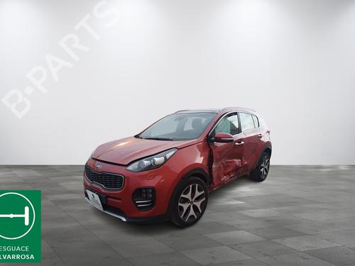 Front right window mechanism KIA SPORTAGE IV (QL, QLE) 2.0 CRDi | BP27806051C23 