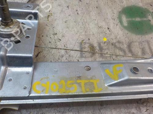 Rear left window mechanism OPEL CORSA D (S07)  | BP3845717C24 