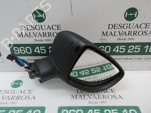 Used Right mirror RENAULT CLIO IV (BH_) 1.5 dCi 75 (75 hp) 4004142