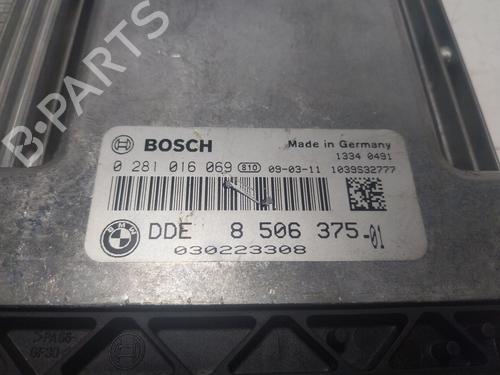 Engine control unit (ECU) BMW 3 (E90) 318 d | BP17824728M57 - Image 4
