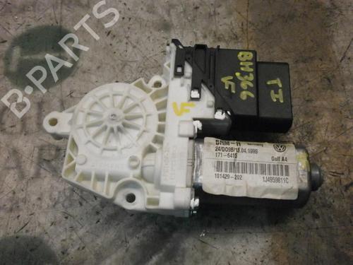 Used Left rear window motor Left rear window motor VW GOLF IV (1J1) 1.9 TDI (90 hp) 3787870 3787870