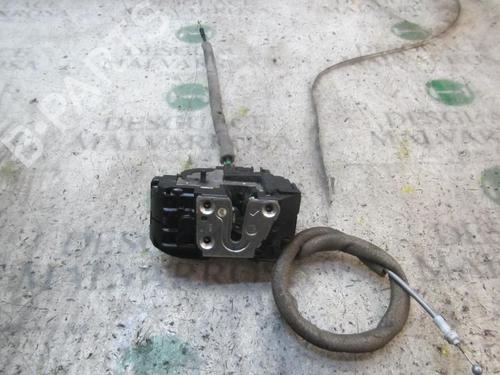 Used Rear right lock NISSAN QASHQAI / QASHQAI +2 I (J10, NJ10, JJ10E) 2.0 (141 hp) 3843796