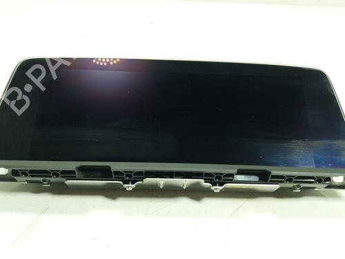 Used Display monitor BMW 6 Gran Coupe (F06) 640 i (320 hp) 27456819