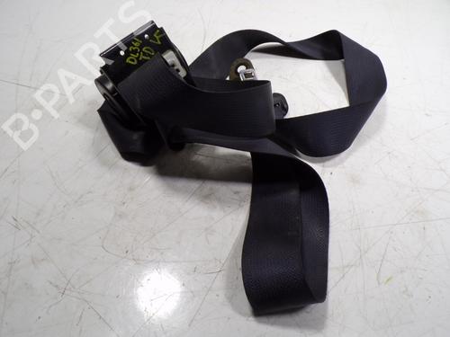 Used Rear right seatbelt Rear right seatbelt MITSUBISHI ASX (GA_W_) 1.6 MIVEC (GA1W) (117 hp) 15277416 15277416