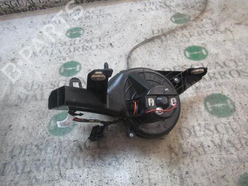 Heater blower motor PEUGEOT 5008 (0U_, 0E_) 2.0 HDi | BP3840755M62 