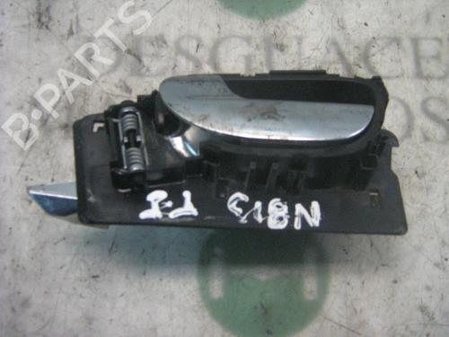 Venstre bak invendig håndtak PEUGEOT 307 (3A/C) 2.0 HDi 90 (90 hp) 3741157