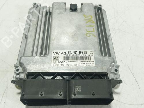 Computer motormanagement VW CADDY V Box Body/MPV (SBA, SBH) 2.0 TDi (102 hp) 28216352