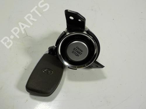 Used Ignition barrel HYUNDAI TUCSON (TL, TLE) 1.7 CRDi (116 hp) 11193997