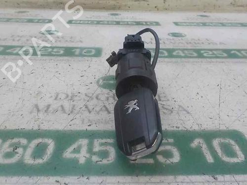 Used Electronic module Electronic module PEUGEOT 208 I (CA_, CC_) 1.4 HDi (68 hp) 14283589 14283589