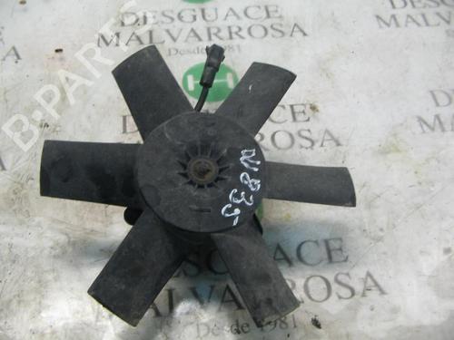 Used Radiator fan FORD ORION II (AFF) [1985-1990]  3780782