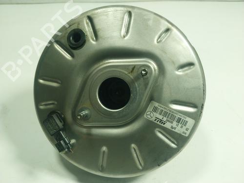 Used Servo brake MERCEDES-BENZ GLA-CLASS (X156) GLA 180 (156.942) (122 hp) 17110619
