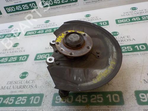 Used Left rear steering knuckle PEUGEOT 407 SW (6E_, 6D_) 2.0 HDi 135 (136 hp) 3870201