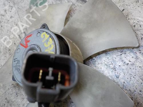 Radiator fan HONDA ACCORD VII (CL, CN) 2.2 i-CTDi (CN1) | BP3849356M35 