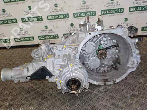 Used Gearbox Gearbox MITSUBISHI ASX (GA_W_) 1.8 DI-D (GA6W) (150 hp) 9082733 9082733