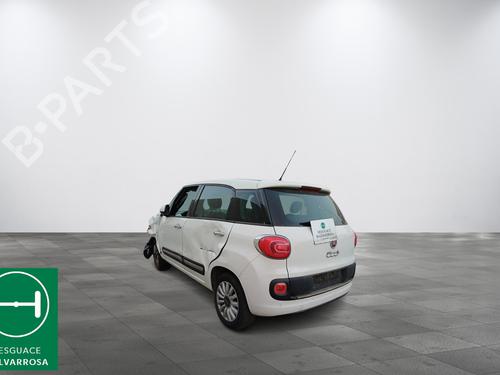 Intercooler FIAT 500L (351_, 352_) 1.3 D Multijet (199.LYM11, 199.LYM1A) | BP29323459M30 