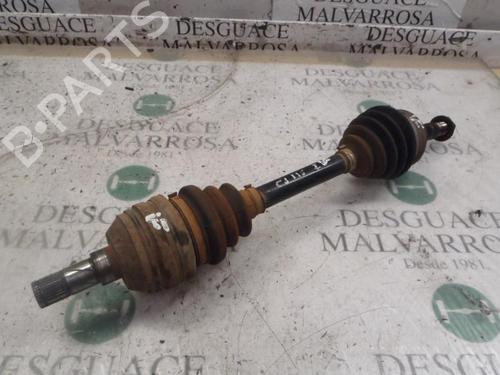 Used Left front driveshaft Left front driveshaft OPEL ASTRA H (A04) 1.7 CDTI (L48) (100 hp) 3817134 3817134
