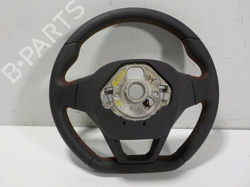 Steering wheel SEAT LEON Sportstourer (KL8, KLD) 1.5 TSI | BP15064485C49 