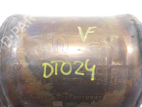 Catalyst FIAT PANDA (312_, 319_) 1.0 Mild Hybrid | BP39646979M10 - Image 3