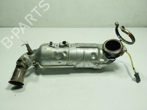 Used Particulate filter OPEL CORSA F (P2JO) 1.2 (68) (101 hp) 19393879