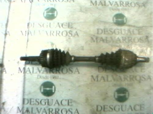 Used Left front driveshaft OPEL CORSA B (S93) 1.4 i 16V (F08, F68, M68) (90 hp) 3742762