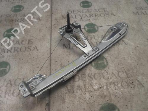 Used Rear left window mechanism Rear left window mechanism RENAULT CLIO III (BR0/1, CR0/1) 1.5 dCi (BR17, CR17) (86 hp) 3809348 3809348