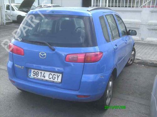 Gearbox MAZDA 2 (DY) 1.4 CD | BP3760100M3 