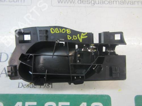 Front right interior door handle PEUGEOT 308 I (4A_, 4C_)  | BP3865146I14 