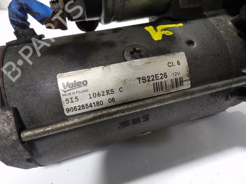 Starter PEUGEOT 208 I (CA_, CC_)  | BP11819476M8 