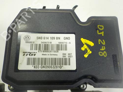 ABS pump VW TIGUAN (5N_) 2.0 TDI | BP11191528M43