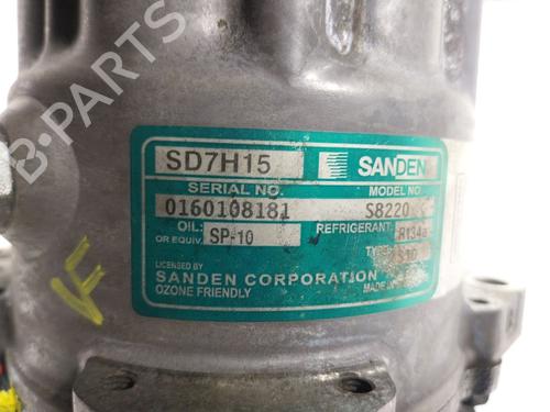 AC compressor MITSUBISHI CANTER Platform/Chassis (FB_, FE_, FG_) | BP33794554M34 - Image 3