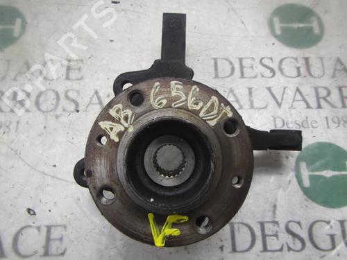Used Left front steering knuckle Left front steering knuckle RENAULT MEGANE I (BA0/1_) 1.6 e (BA0F, BA0S) (90 hp) 3833069 3833069
