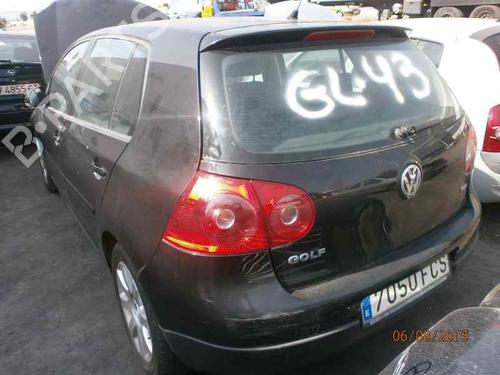 Højre bagtil invendig håndtag VW GOLF V (1K1) 1.9 TDI | BP3823613I16 