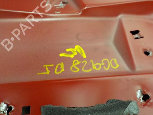 Left front door MERCEDES-BENZ C-CLASS Coupe (CL203) C 220 CDI (203.708) | BP7780659C2 