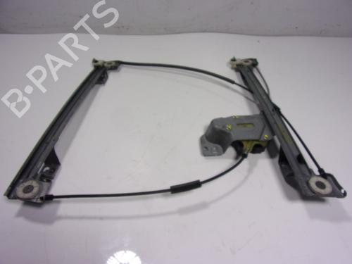 Front left window mechanism RENAULT KANGOO / GRAND KANGOO II (KW0/1_)  | BP15914646C22 