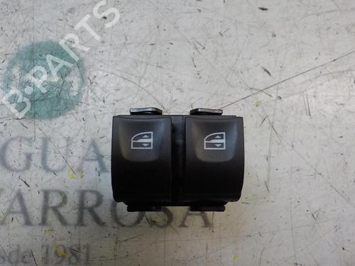 Used Left front window switch Left front window switch RENAULT CLIO IV (BH_) 1.5 dCi 75 (75 hp) 4004168 4004168