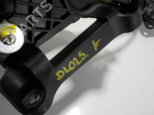 Gear lever TOYOTA VERSO (_R2_)  | BP13411304M90 