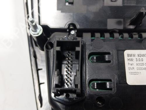 Climate control BMW 7 (F01, F02, F03, F04) 740 d xDrive | BP20294780I5 