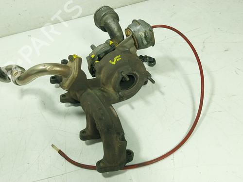 Turbolader/Kompressor für Turbolader/Kompressor VW GOLF IV (1J1) 1.9 TDI (115 hp) 36222358 36222358