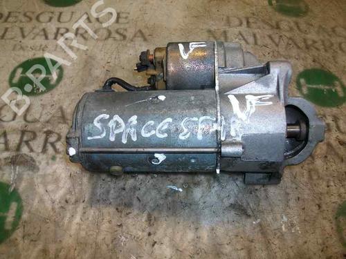 Used Starter Starter MITSUBISHI SPACE STAR MPV (DG_A) 1.9 DI-D (DG4A) (102 hp) 3737253 3737253