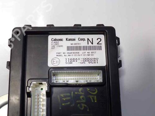 Electronic module NISSAN JUKE (F15)  | BP6677407M83 